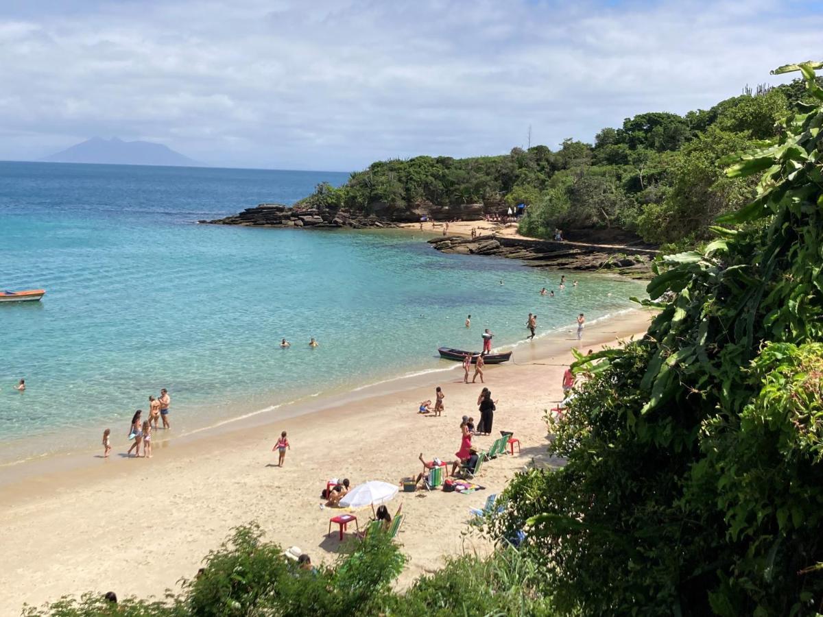 Buzios Beach Dowtown المظهر الخارجي الصورة