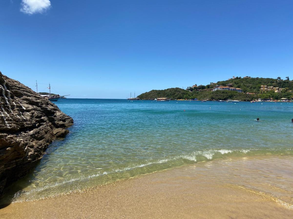 Buzios Beach Dowtown المظهر الخارجي الصورة
